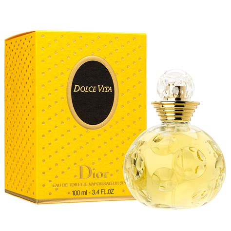 christian dior dolce vita eau de parfum|dolce vita perfume discontinued.